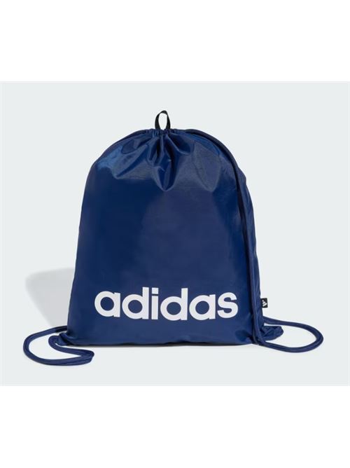 linear gymsack ADIDAS | IN6131DKBLUE WHITE